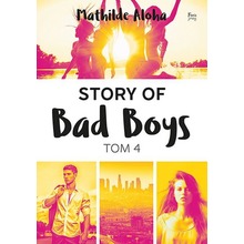 Story of Bad Boys T.4