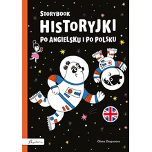 Storybook. Historyjki po angielsku i po polsku