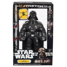 Stretch Duża Figurka Darth Vader Star Wars 25 cm