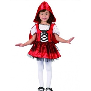 Strój Czerwonego Kapturka rozm.92/104cm