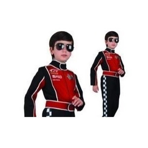 Strój Kierowca Rajdowy M 120-130cm