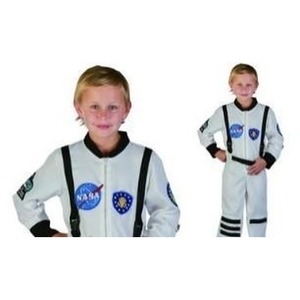 Strój Kosmonauta rozmiar S 110-120cm
