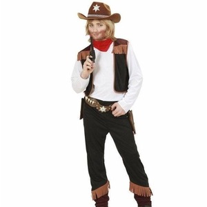 Strój kowboja rozm. 158