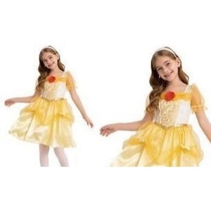 Strój Księżniczka rozmiar L 130-140 cm