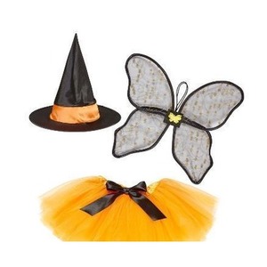 Strój wiedźma 3 części