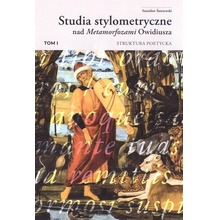 Struktura poetycka T.1 Studia stylometryczne..
