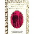 Studium w szkarłacie/A Study in Scarlet w.ang TW