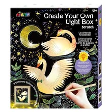 Stwórz swoje własne świecące pudełko