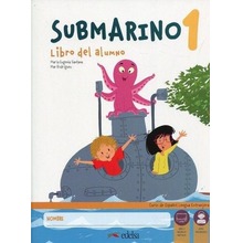 Submarino 1 podręcznik + ćwiczenia + online