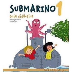 Submarino 1 przewodnik metodyczny