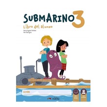 Submarino 3 podręcznik + ćwiczenia + online