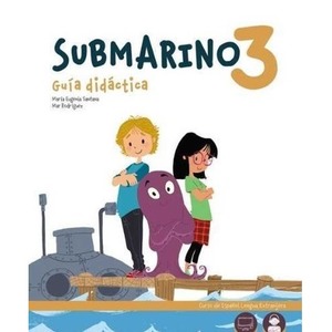 Submarino 3 przewodnik metodyczny