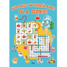 Sudoku i wykreślanki dla dzieci