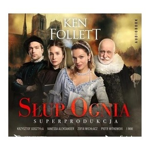 Słup ognia superprodukcja (książka audio)