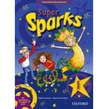 Super Sparks 1 SP Podręcznik. Język angielski (2013)