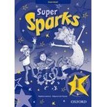 Super Sparks 1 SP Ćwiczenia. Język angielski (2013)