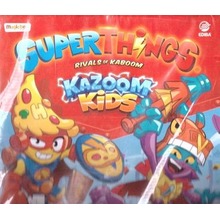 Super Things Rivals Of Kaboom Kazoom Kids