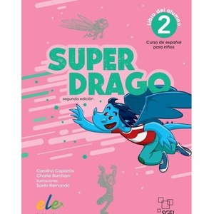 Superdrago 2 podręcznik 2 edycja