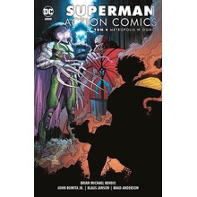 Superman: Action Comics T.4 Metropolis w ogniu