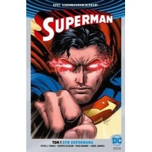 Superman T.1 Syn Supermana (srebrna)