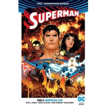 Superman T.6 Imperius Lex