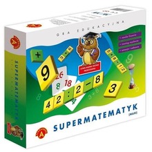 Supermatematyk maxi ALEX