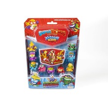 SuperThings 10 figurek Kazoom Kids (1 złota)