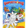 SuperThings Kazoom Power. Książka do kolorowania