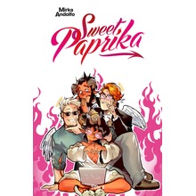 Sweet Paprika. Tom 3