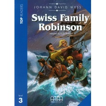 Swiss Family Robinson SB + CD MM PUBLICATIONS