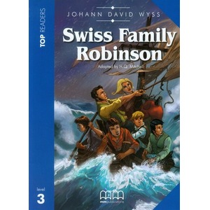 Swiss Family Robinson SB + CD MM PUBLICATIONS