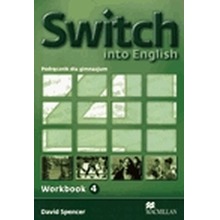 Switch 4 GIM. Ćwiczenia. Język angielski