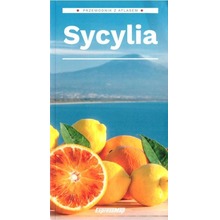 Sycylia 2w1 - przewodnik z atlasem