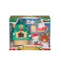 Sylvanian Families Fabryka zabawek św. Mikołaja
