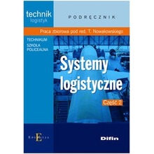 Systemy logistyczne. Część 2. Podręcznik