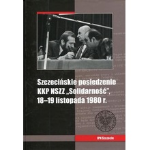 Szczecińskie posiedzenie KKP NSZZ Solidarność