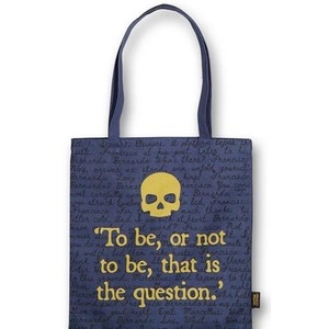 Szekspir Torba bawełniana Hamlet