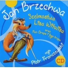Szelmostwa Lisa Witalisa...CD MP3