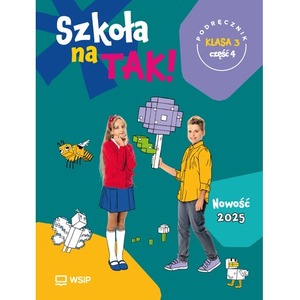Szkoła na Tak podręcznik dla klasa 3 część 4 szkoła podstawowa