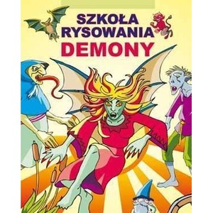 Szkoła rysowania. Demony