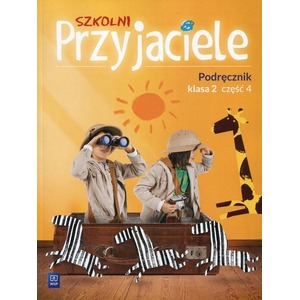 Szkolni przyjaciele. Podręcznik 2/4 WSiP
