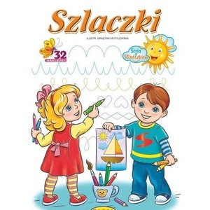 Szlaczki. Seria ze Słoneczkiem