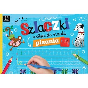 Szlaczki. Wstęp do nauki pisania