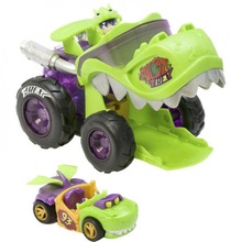 T-Racers S Mega Wheels T-Rex
