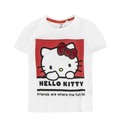 T-shirt Hello Kitty rozm. 104