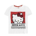 T-shirt Hello Kitty rozm. 110