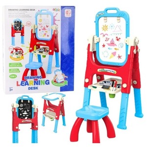 Tablica edukacyjna 5w1 wielofunkcyjna