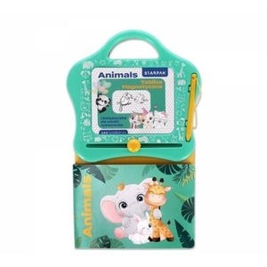 Tablica magnetyczna do nauki rysunków Animals