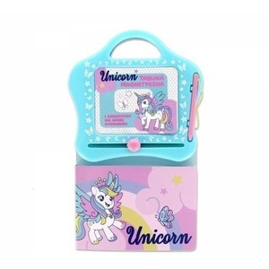 Tablica magnetyczna do nauki rysunków Unicorn