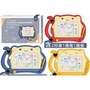 Tablica magnetyczna kolor MIX